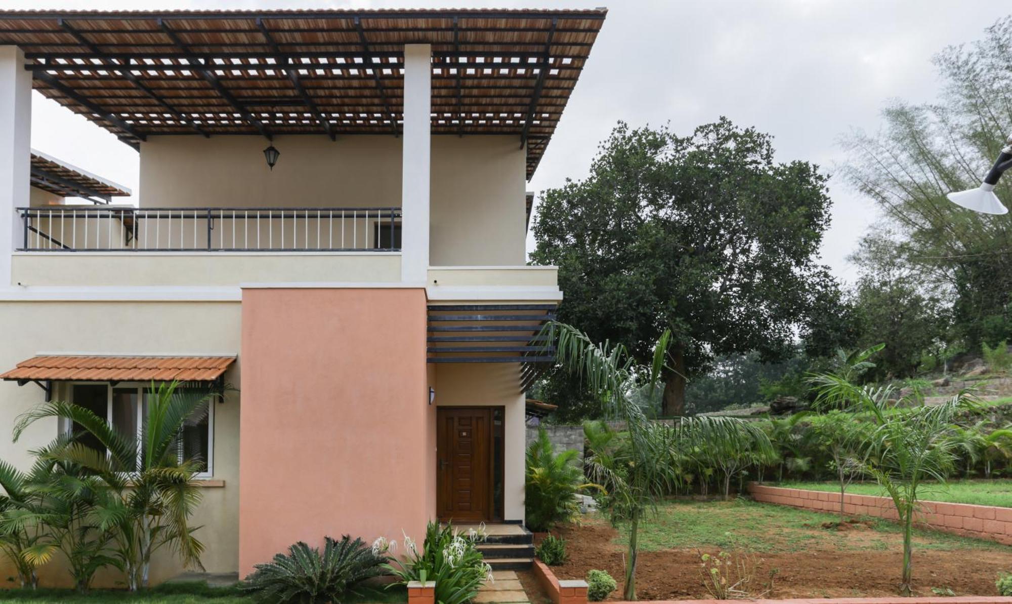 Treebo Laa Gardenia Resort, Nilavoor Lake Yelagiri Dış mekan fotoğraf