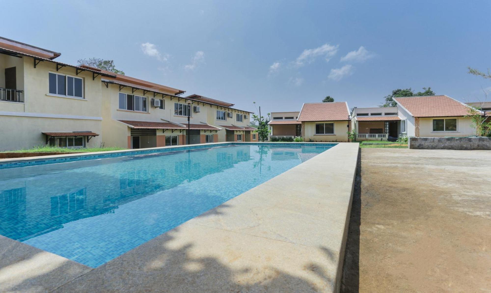 Treebo Laa Gardenia Resort, Nilavoor Lake Yelagiri Dış mekan fotoğraf