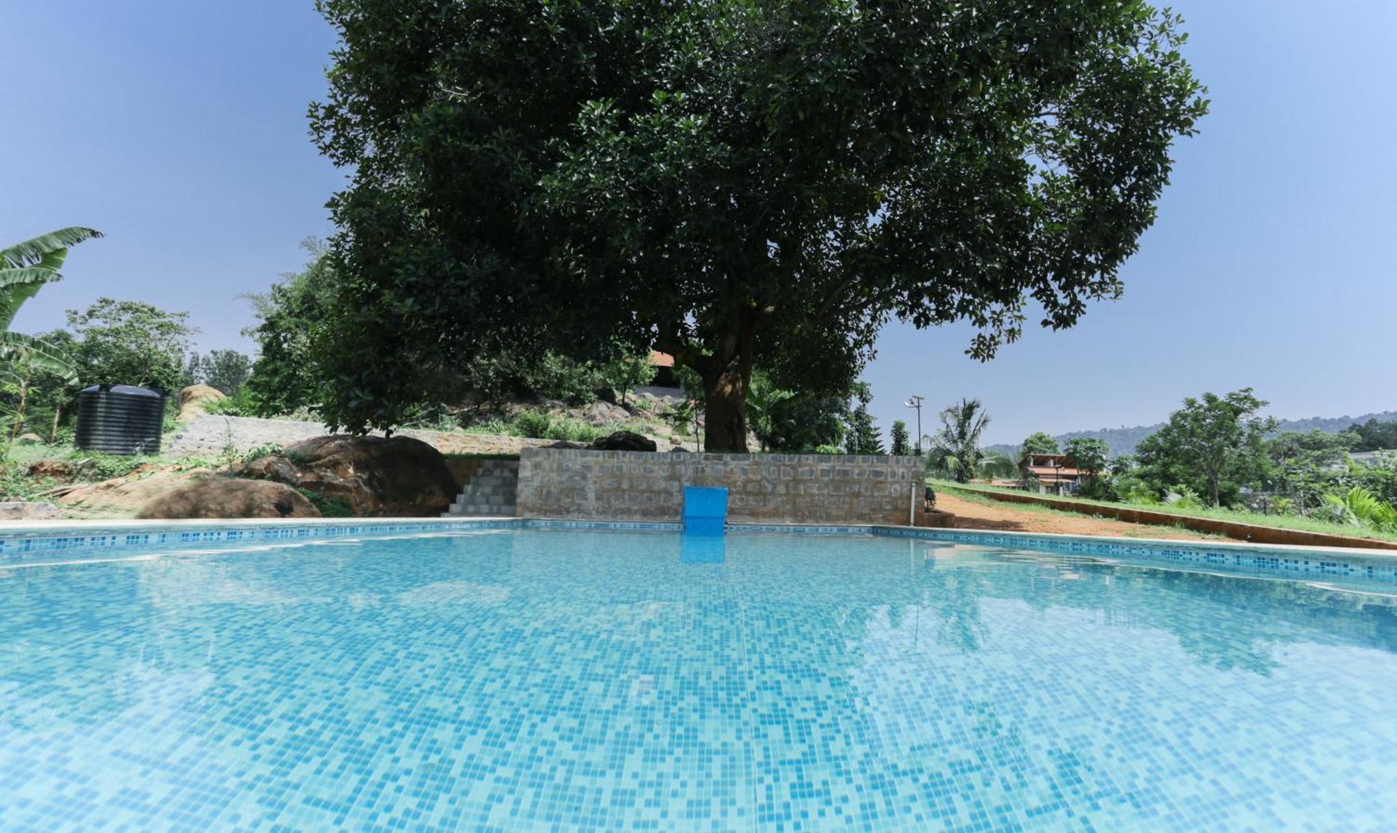 Treebo Laa Gardenia Resort, Nilavoor Lake Yelagiri Dış mekan fotoğraf