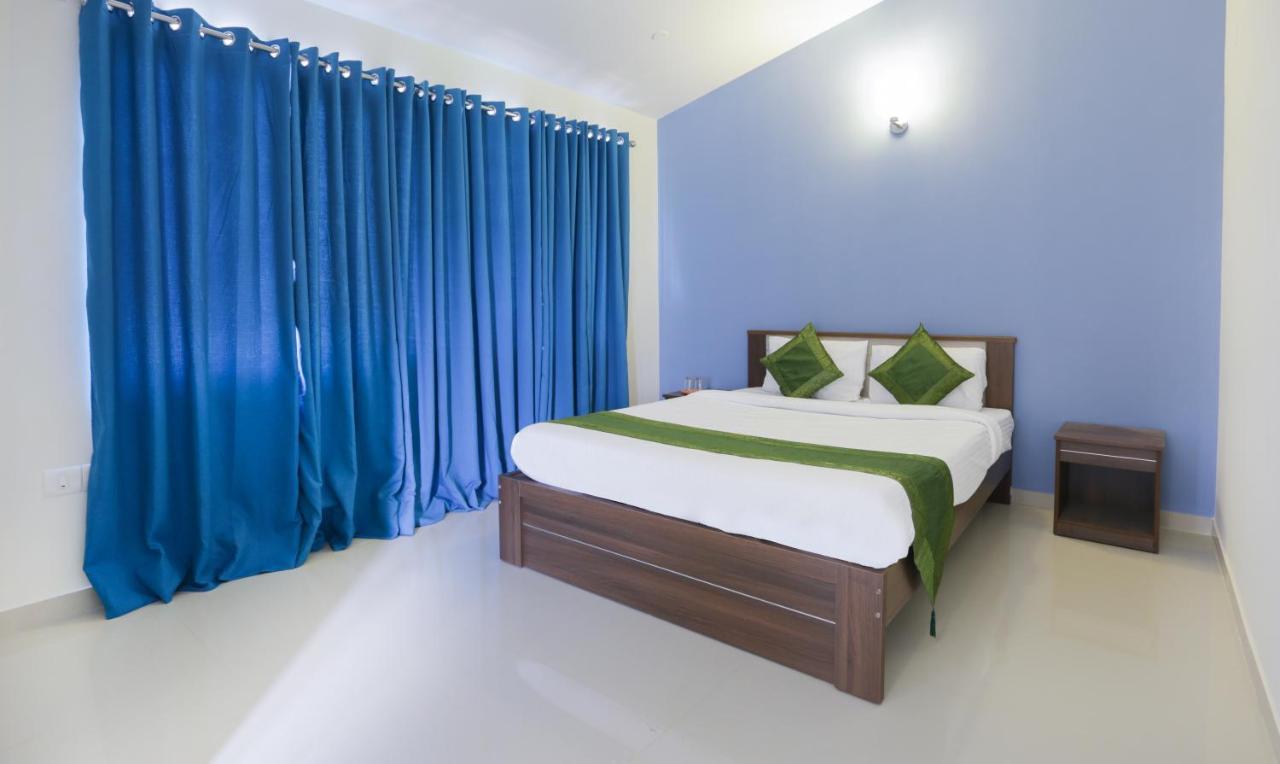 Treebo Laa Gardenia Resort, Nilavoor Lake Yelagiri Dış mekan fotoğraf