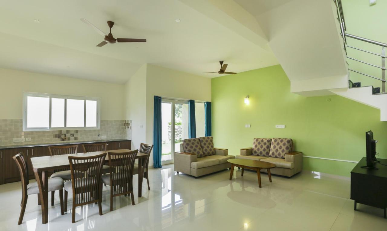 Treebo Laa Gardenia Resort, Nilavoor Lake Yelagiri Dış mekan fotoğraf
